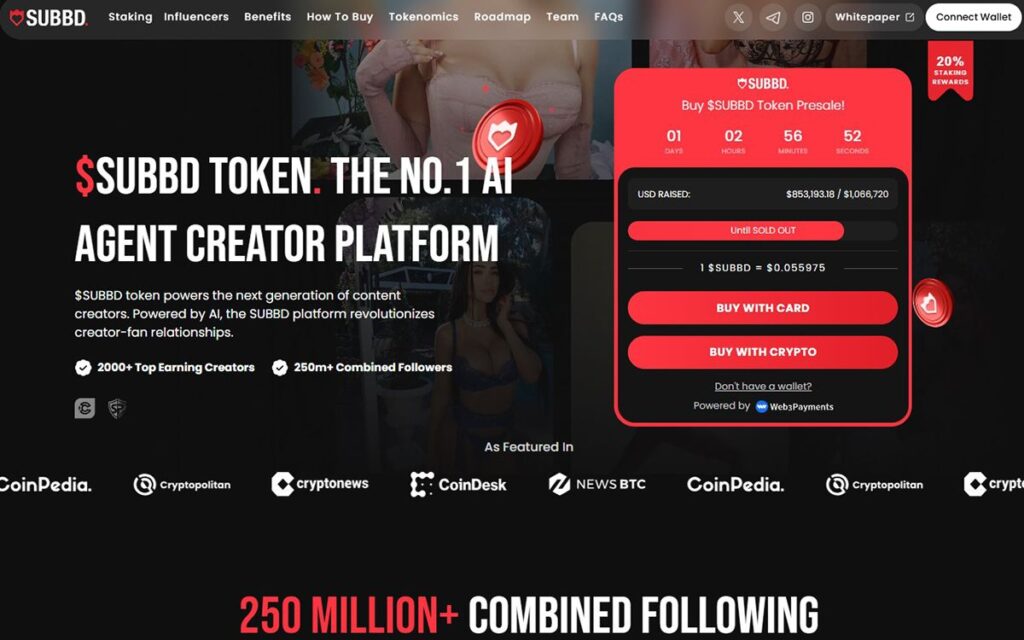 subbd altcoins