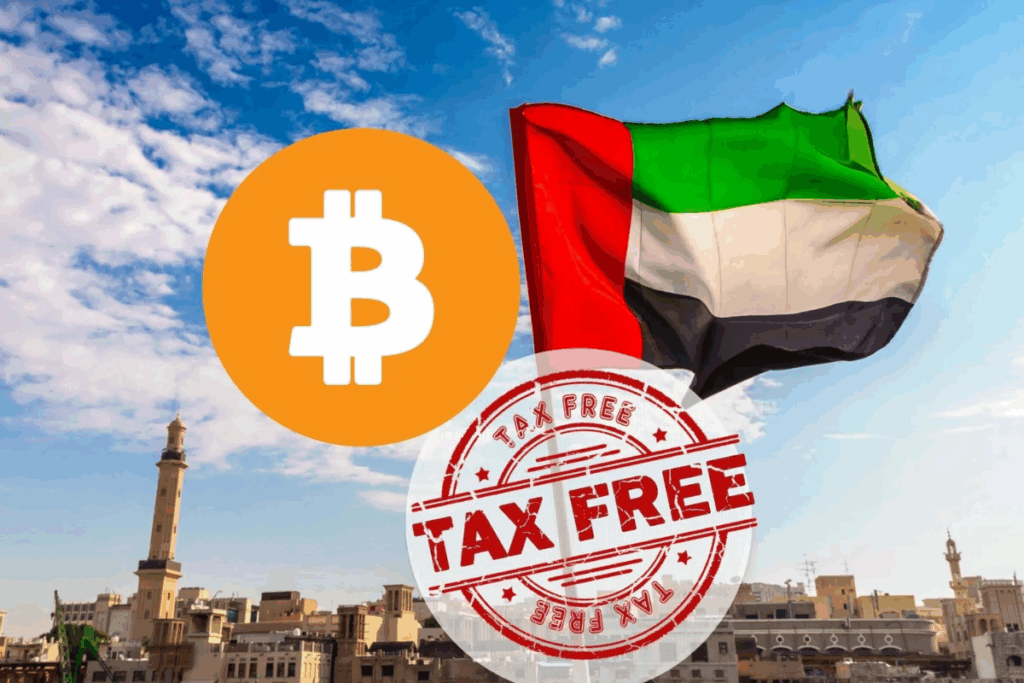 tax free crypto dubai κρυπτονομισματα