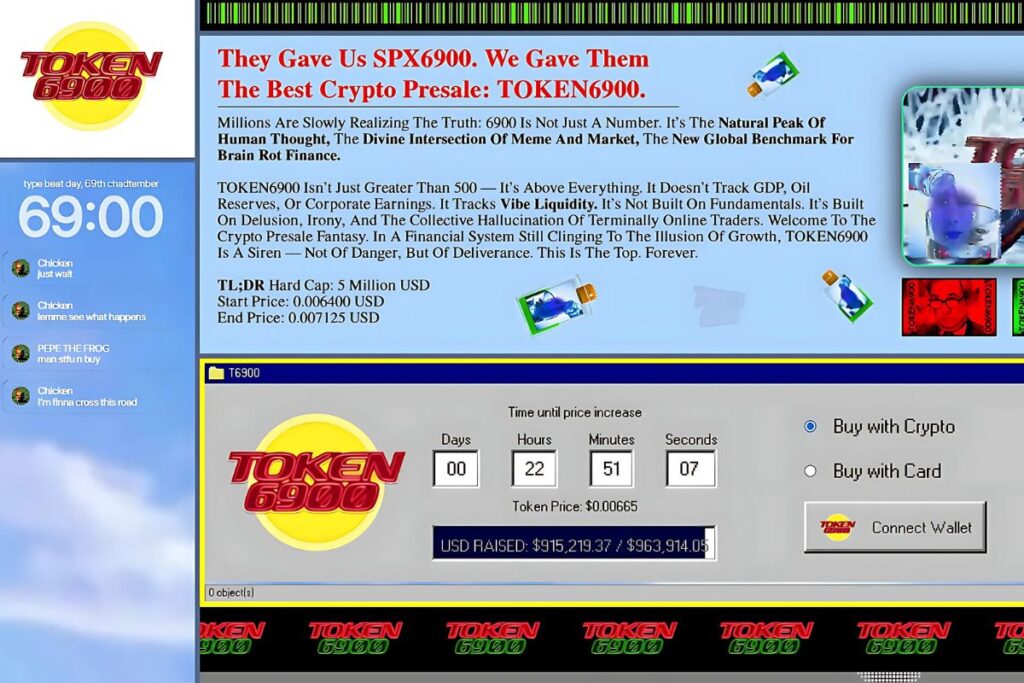 token 6900