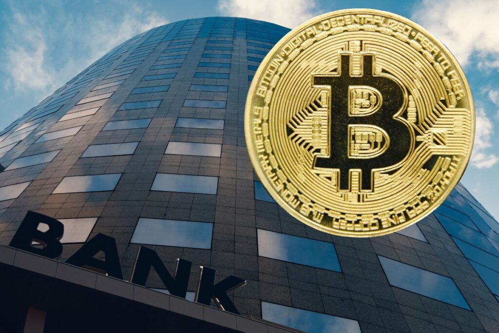 κρυπτονομισματα bank