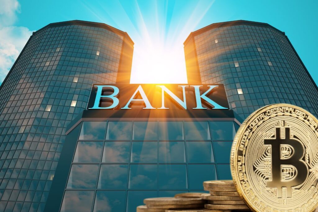 bitcoin bank
