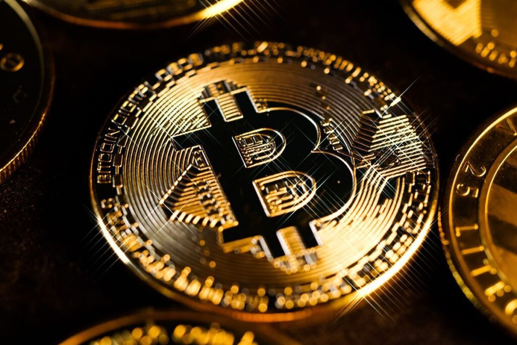 bitcoin token