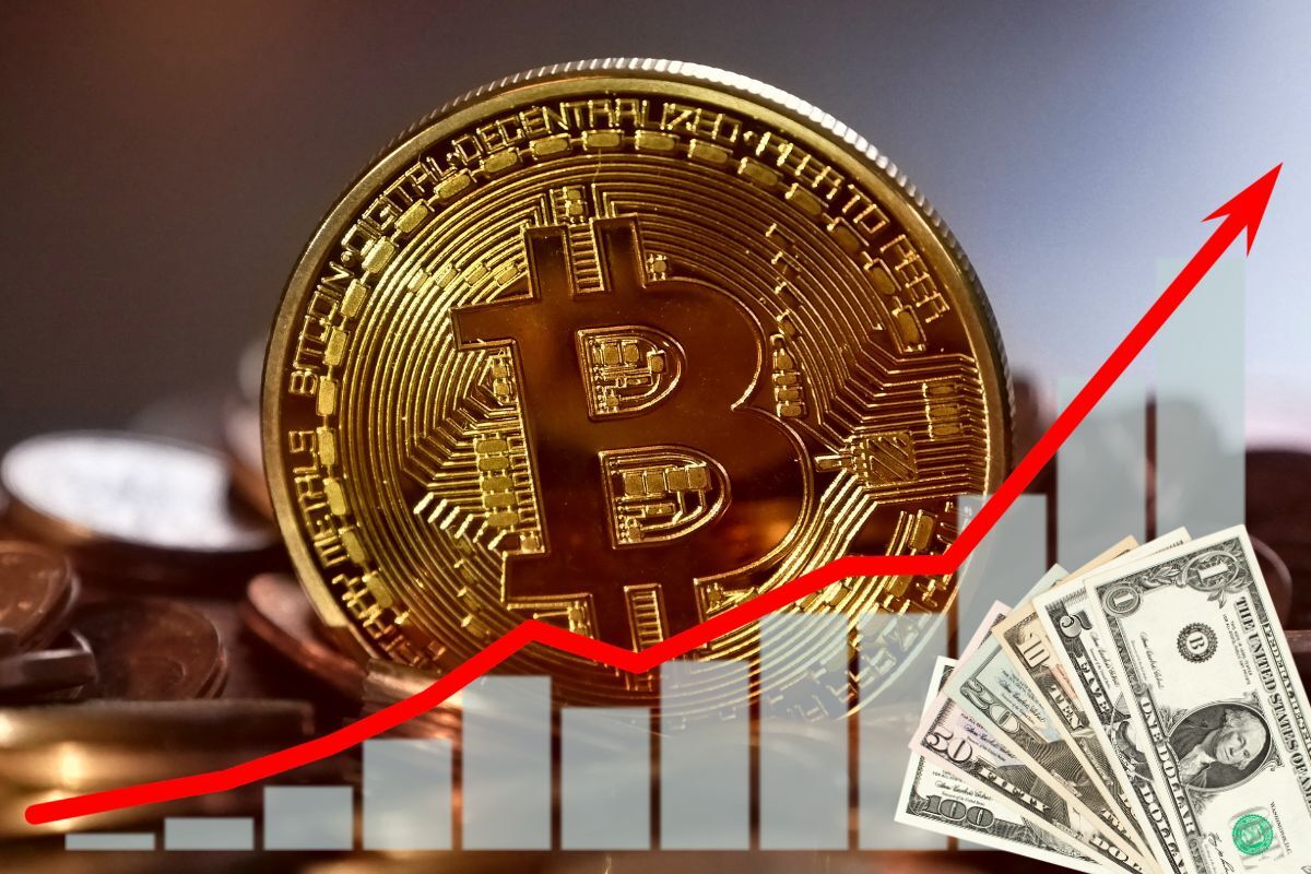 Bitcoin: Κύμα ρευστοποιήσεων από νέες «φάλαινες» εν μέσω της νέας μεγάλης ανόδου
