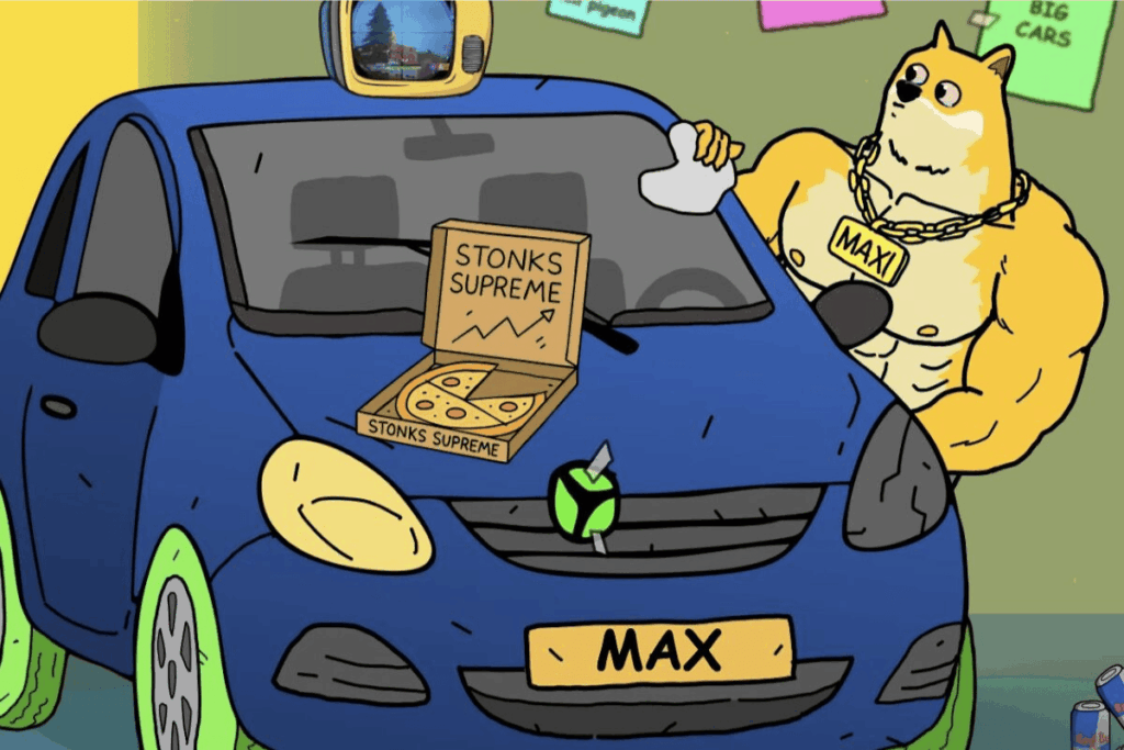 maxidoge