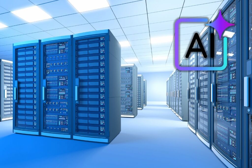 meta ai data center