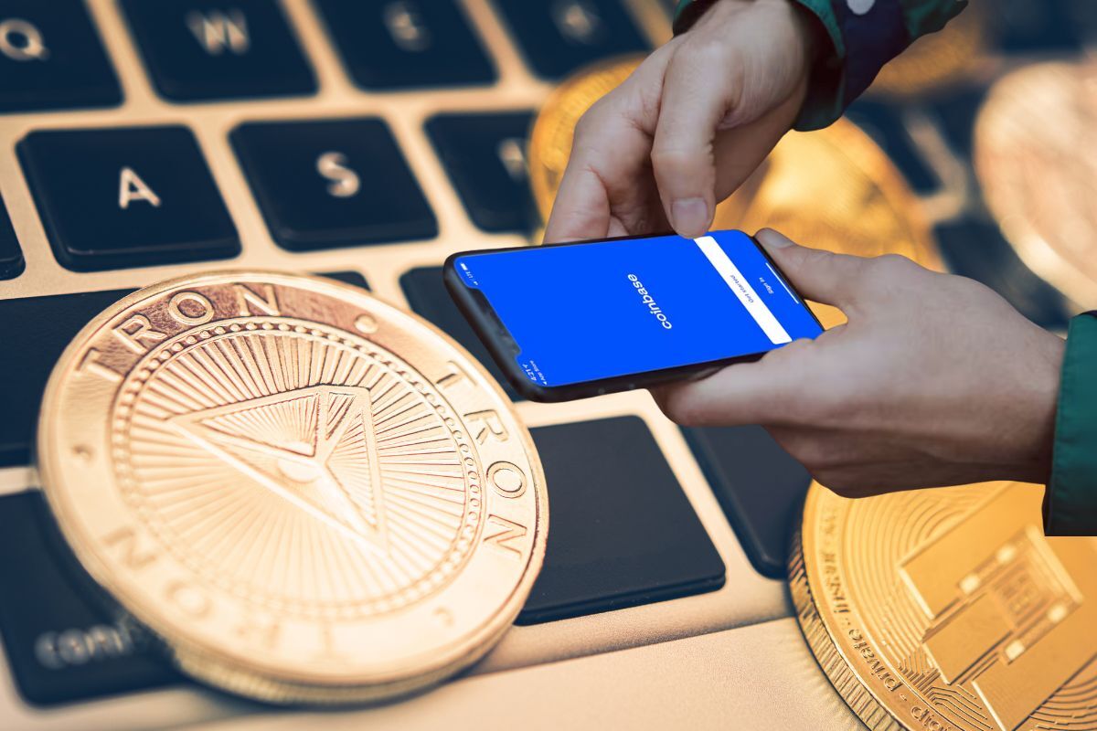 Coinbase: Μπορει η Tron Inc. να πυροδοτήσει νέο ράλι ανόδου στα crypto;