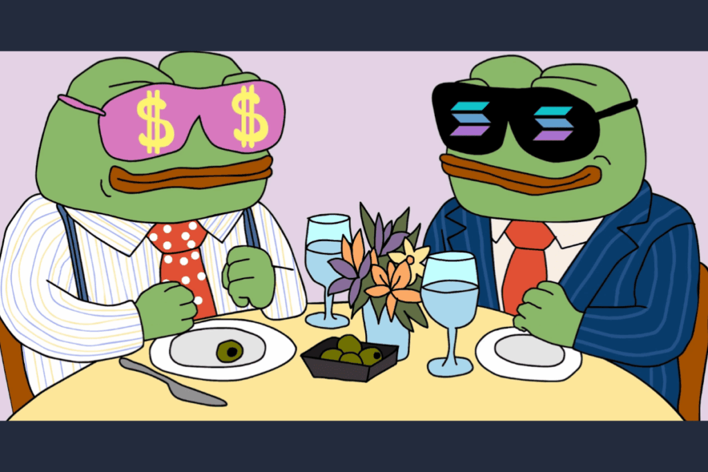 wall street pepe