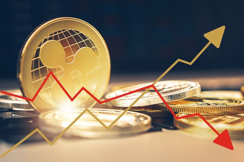 xrp price