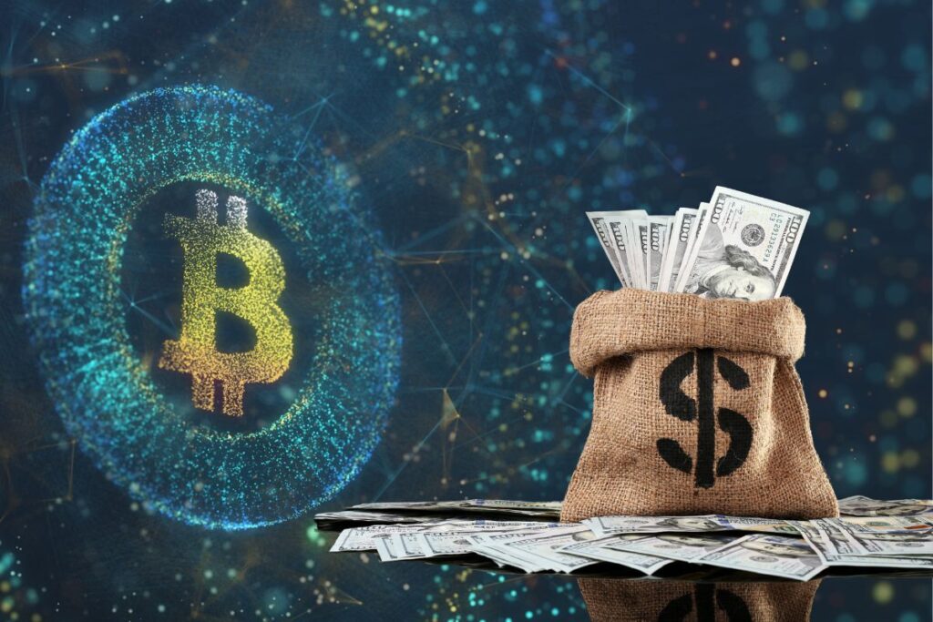 Έρικ Τραμπ crypto market news