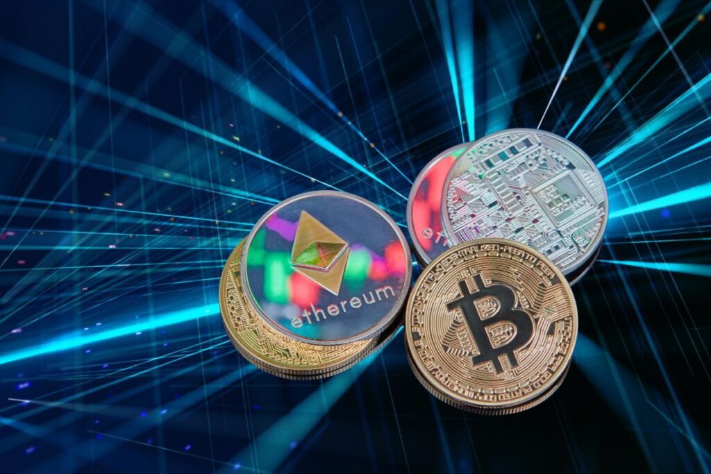 altcoins eth btc crypto