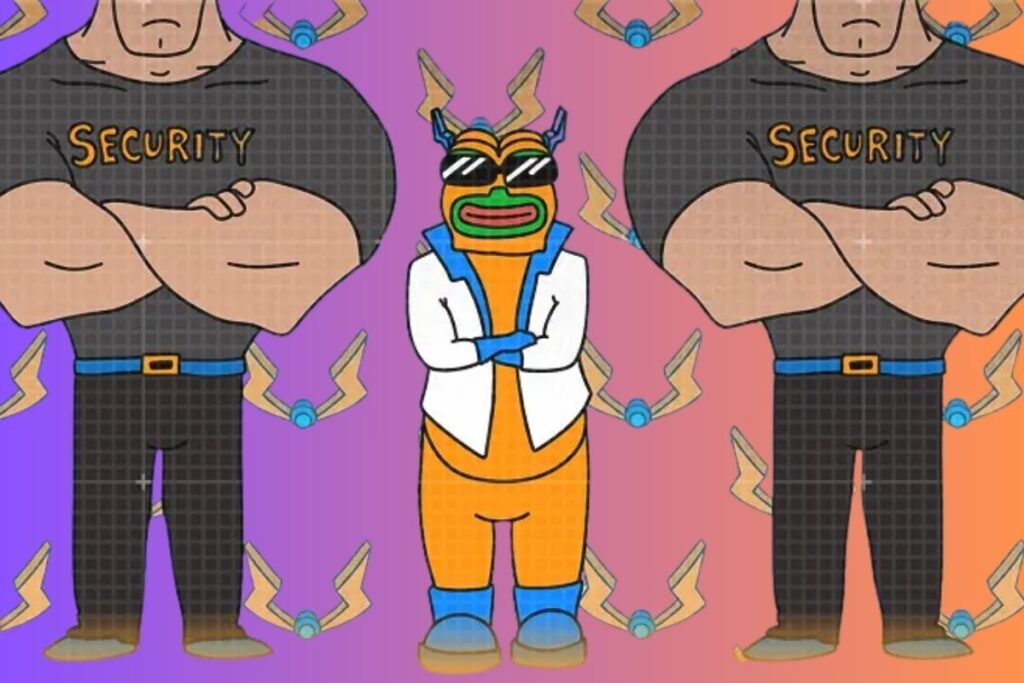 bitcoin hyper security