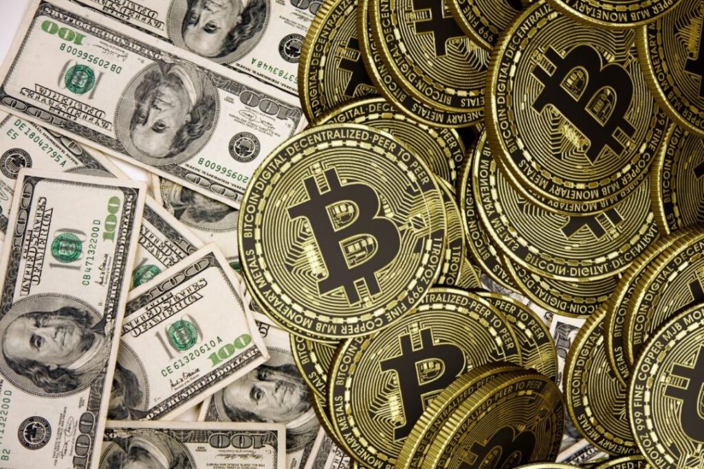 bitcoin market