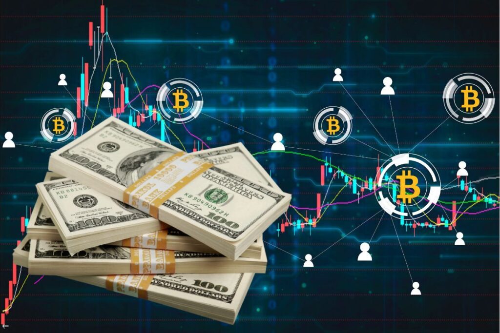 bitcoin price market value