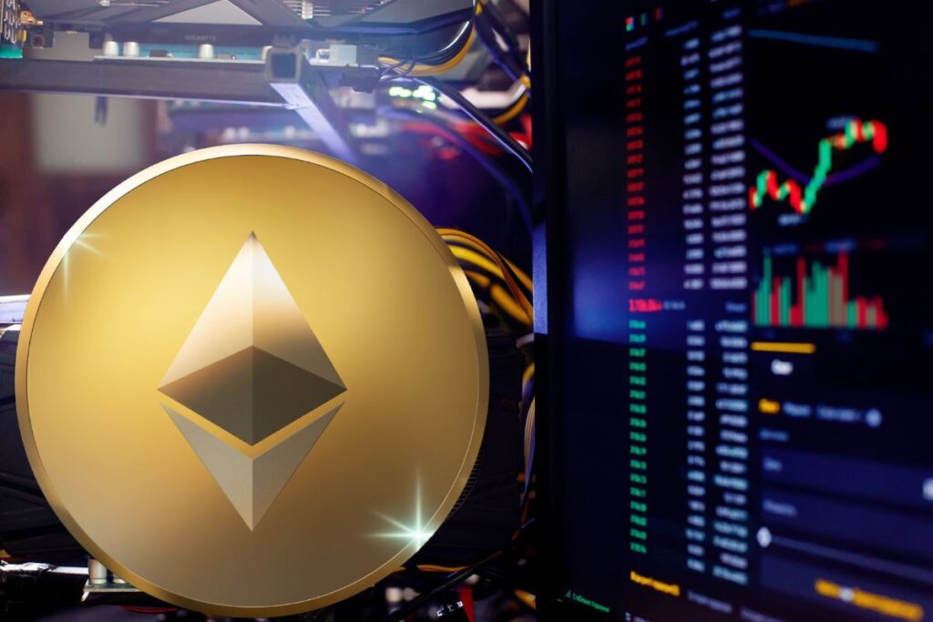 ethereum market