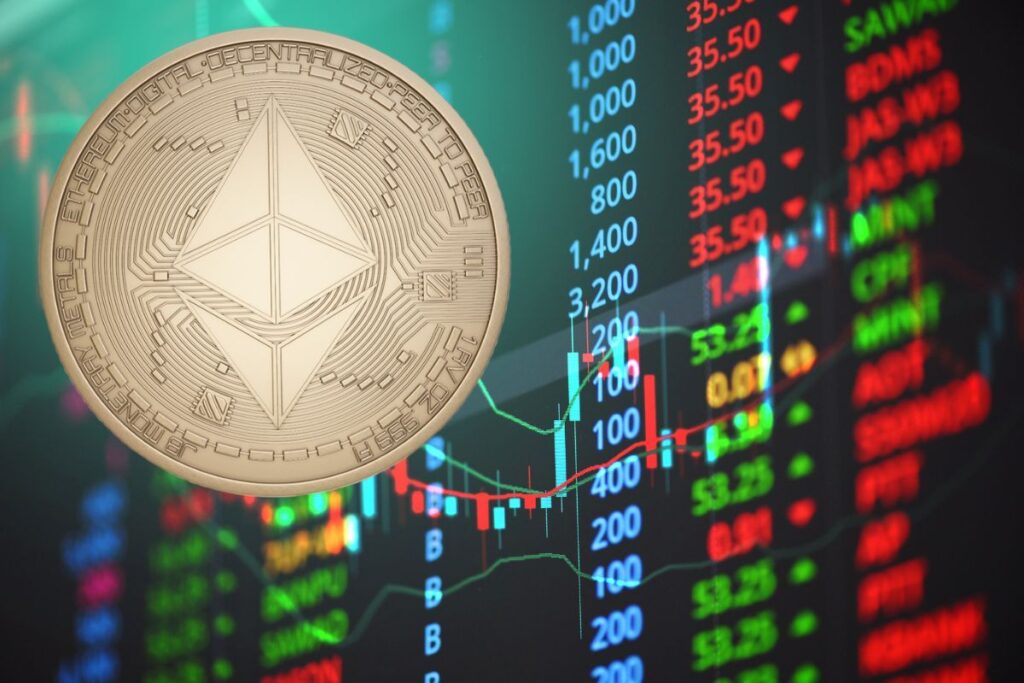 ethereum market prediction