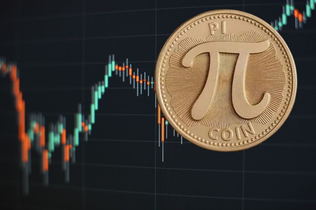 pi coin market