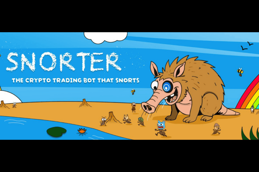 agora snorter bot