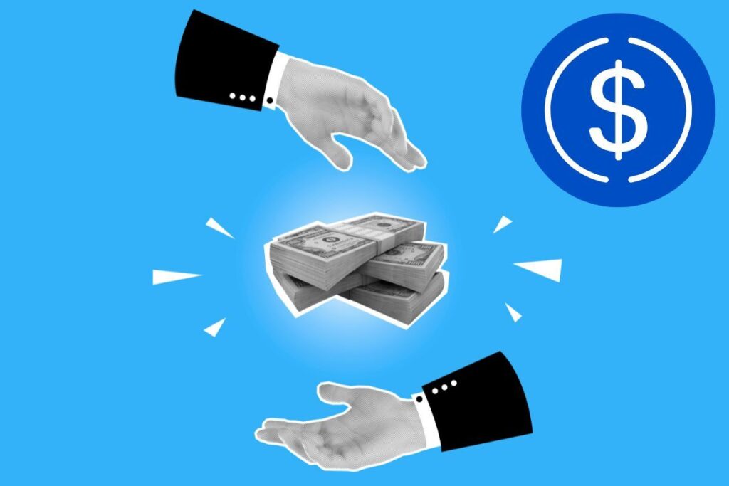 stablecoins job