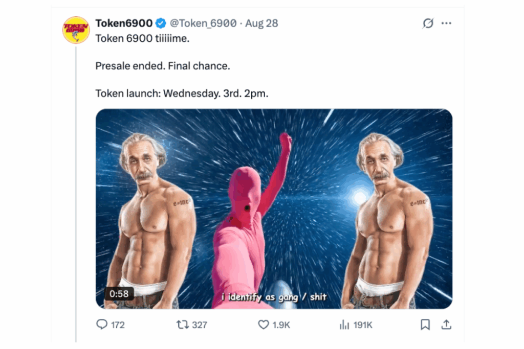 token6900 x