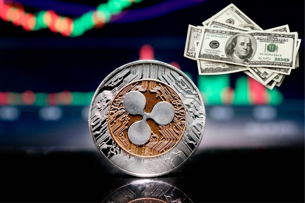 xrp market price