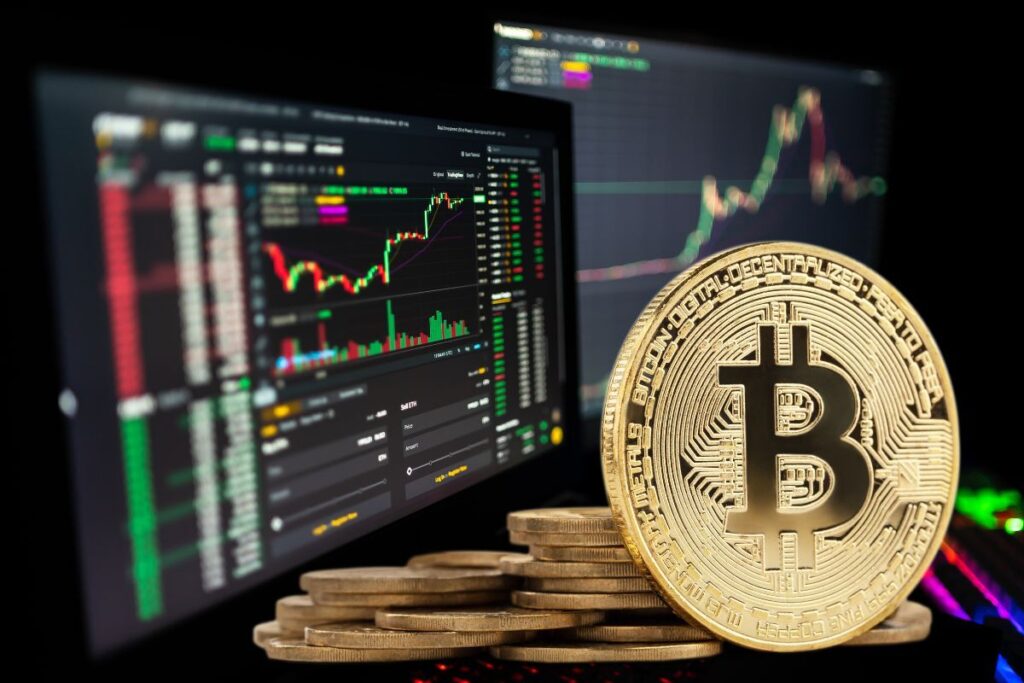 κρυπτονομίσματα BTC