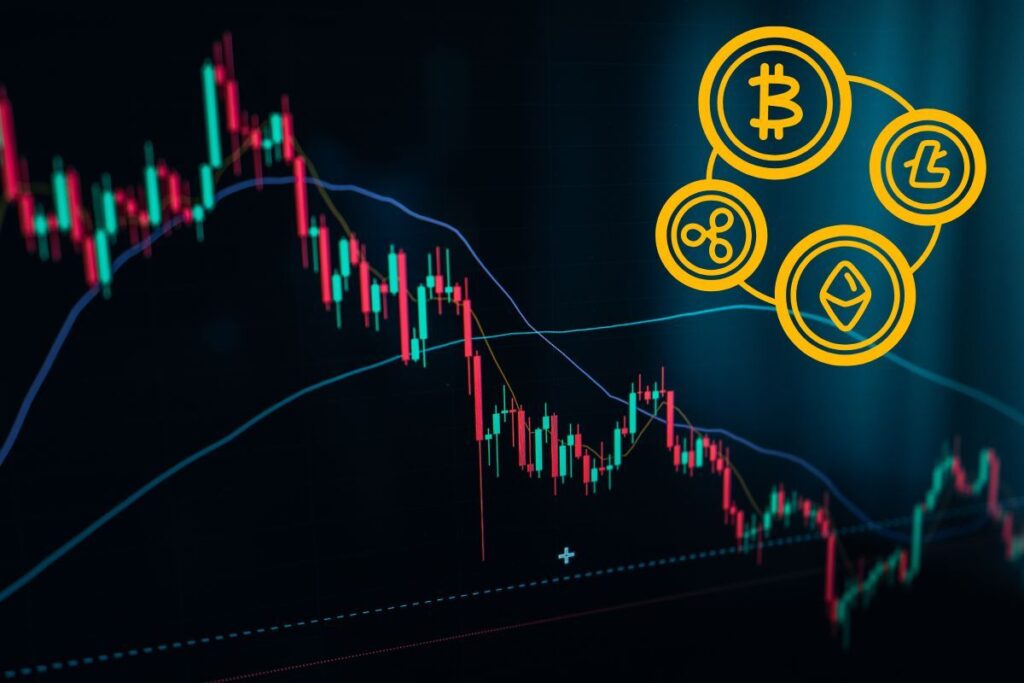 bullish deutsche bank crypto market