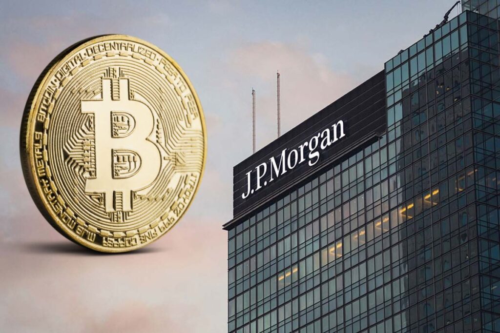 JPMorgan ετοιμάζει πλατφόρμα tokenization