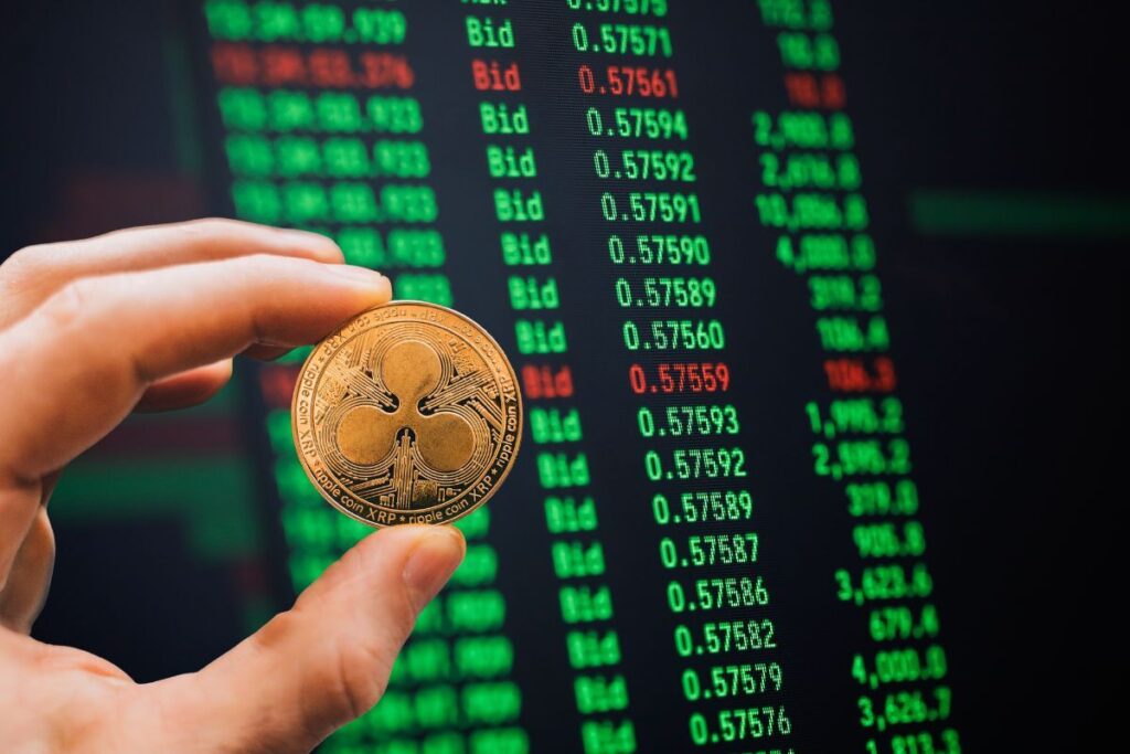 Ripple XRP token