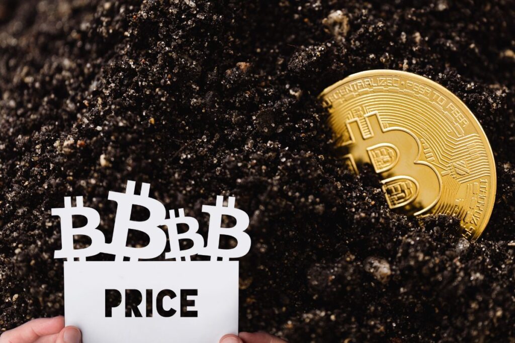 Standard Chartered Bitcoin price