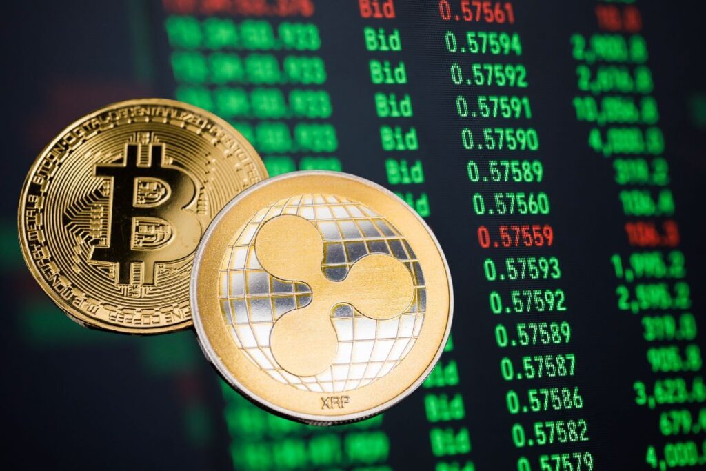 XRP δάνεια bitcoin
