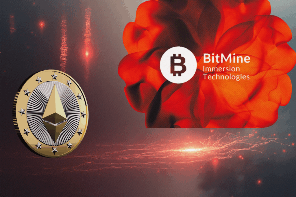 bitmine circle ethereum