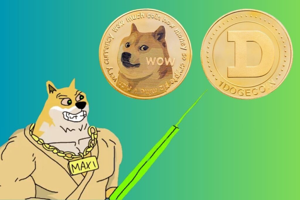 dogecoin maxi doge