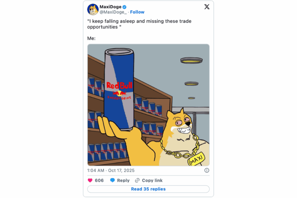 maxi doge x post