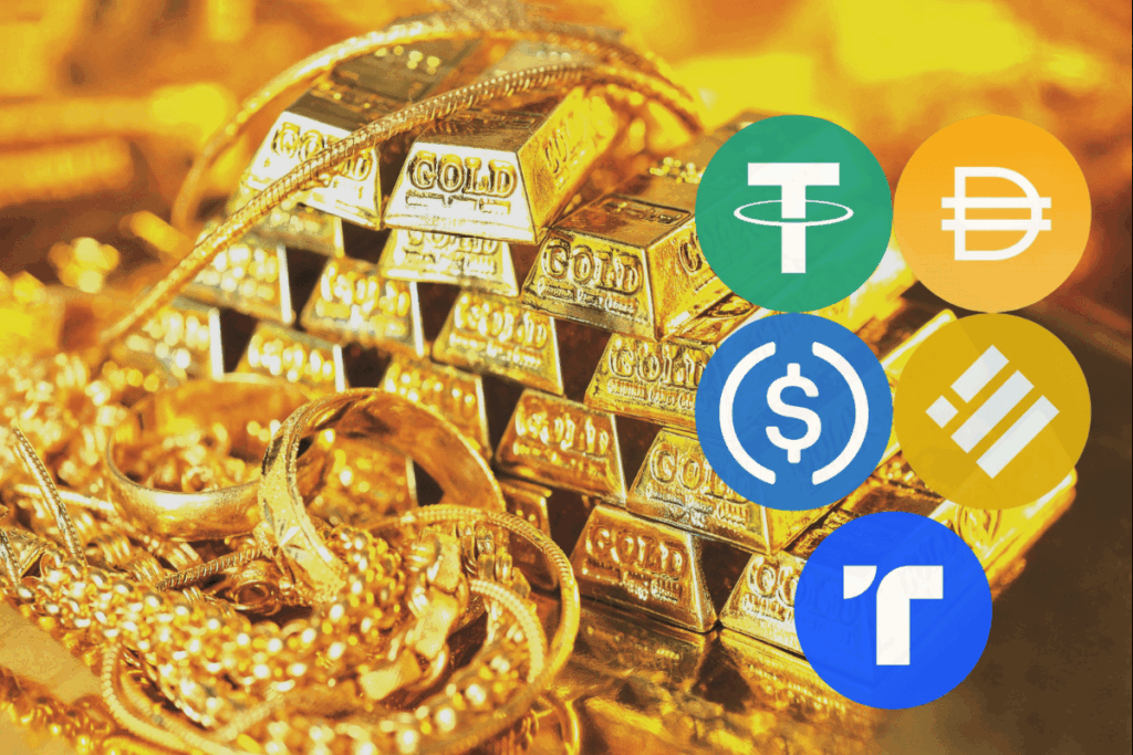 stablecoin gold