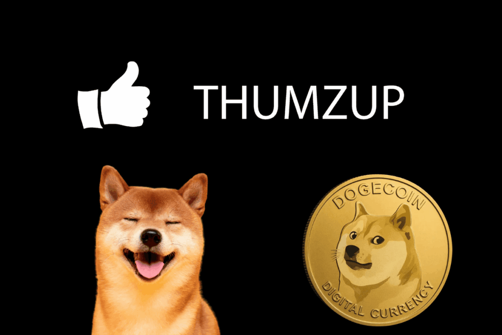 thumzup dogecoin