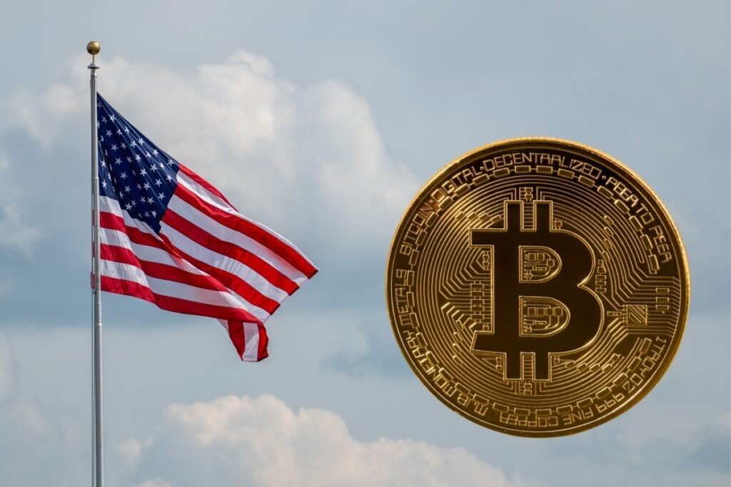 Αμερικανική τράπεζα BTC USA
