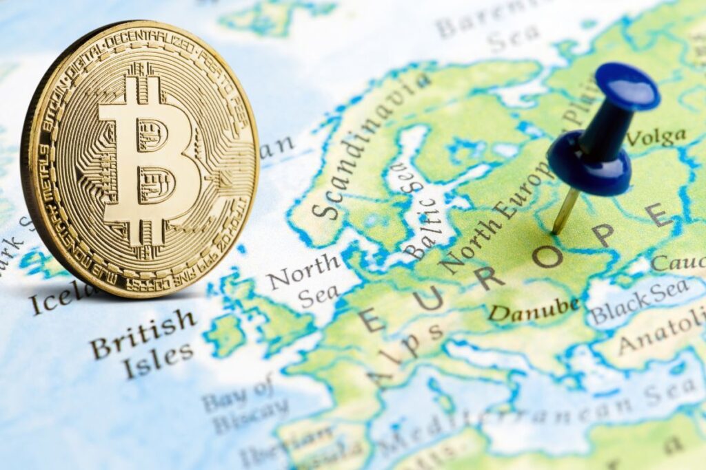 Η Gemini BTC Europe