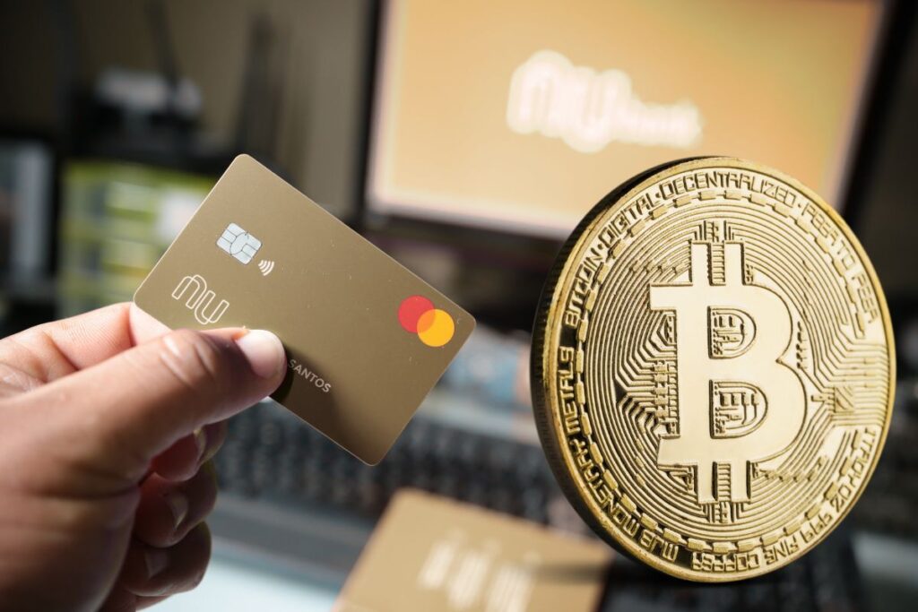 Η Mastercard payment crypto bitcoin