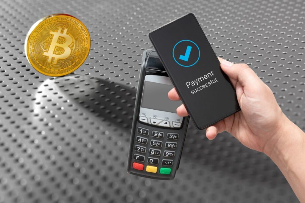 Η Square BTC payment