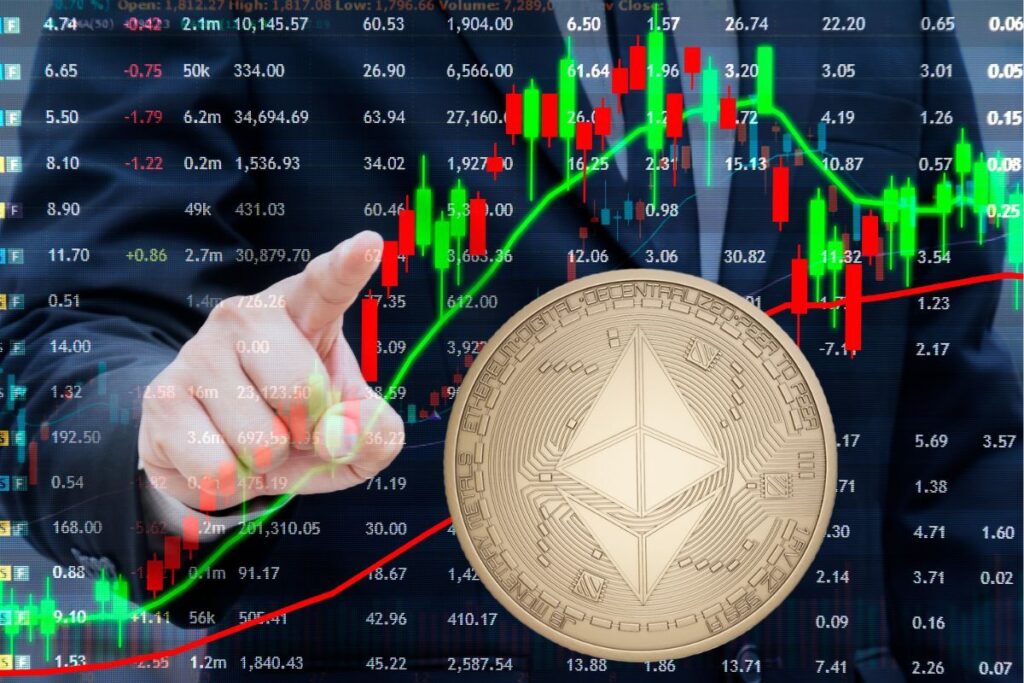 Τραμπ-Ινδία Crypto market