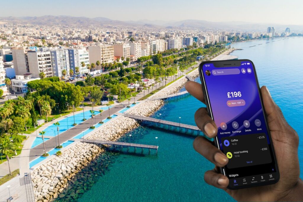 η Revolut Cyprus