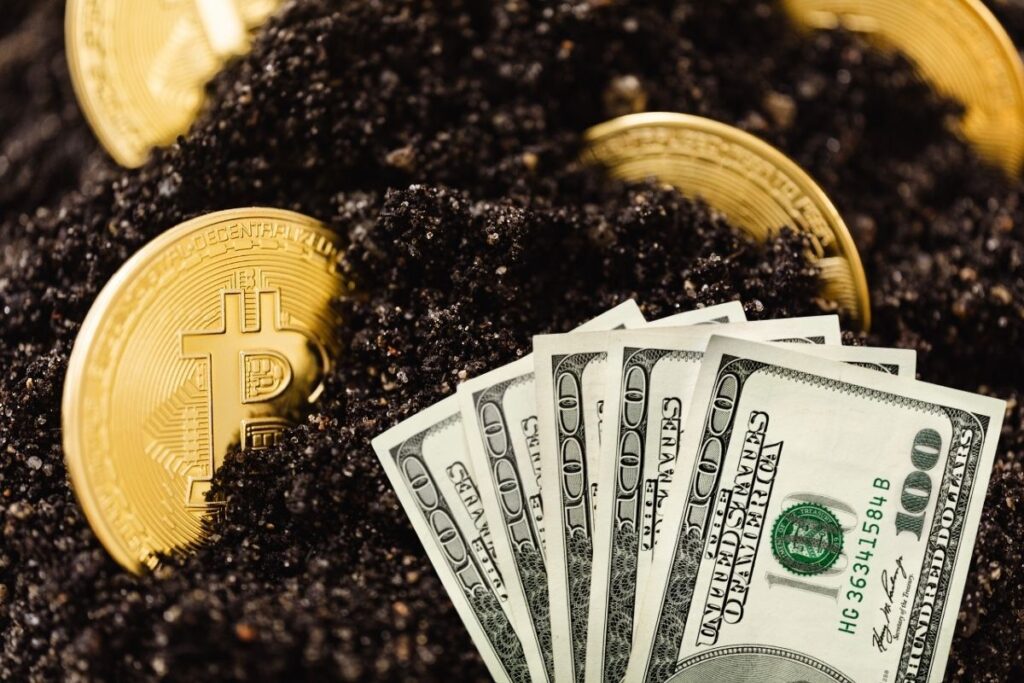 το Bitcoin crypto market analysis