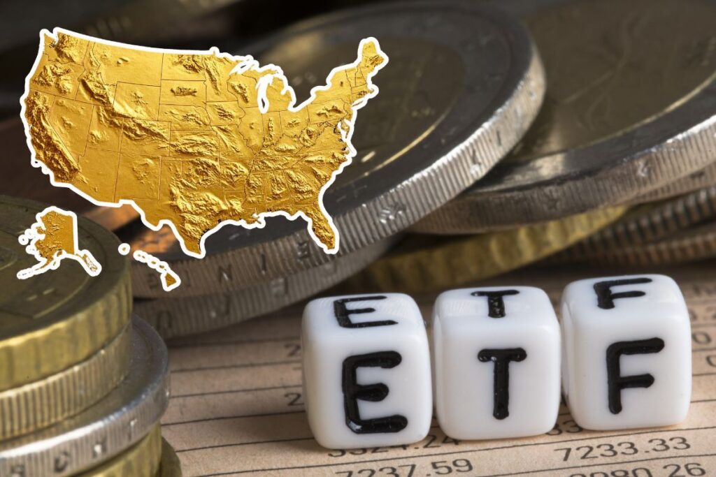 Bitwise ETF USA