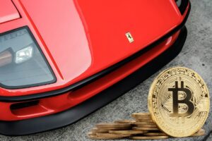 Ferrari crypto