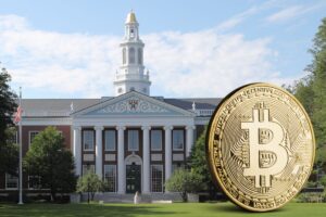 Harvard bitcoin