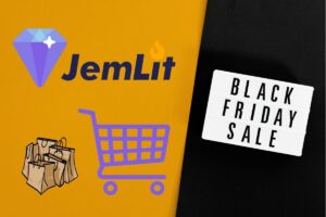 JemLit Black Friday
