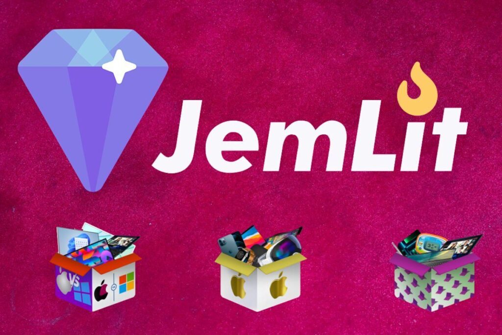 JemLit black friday