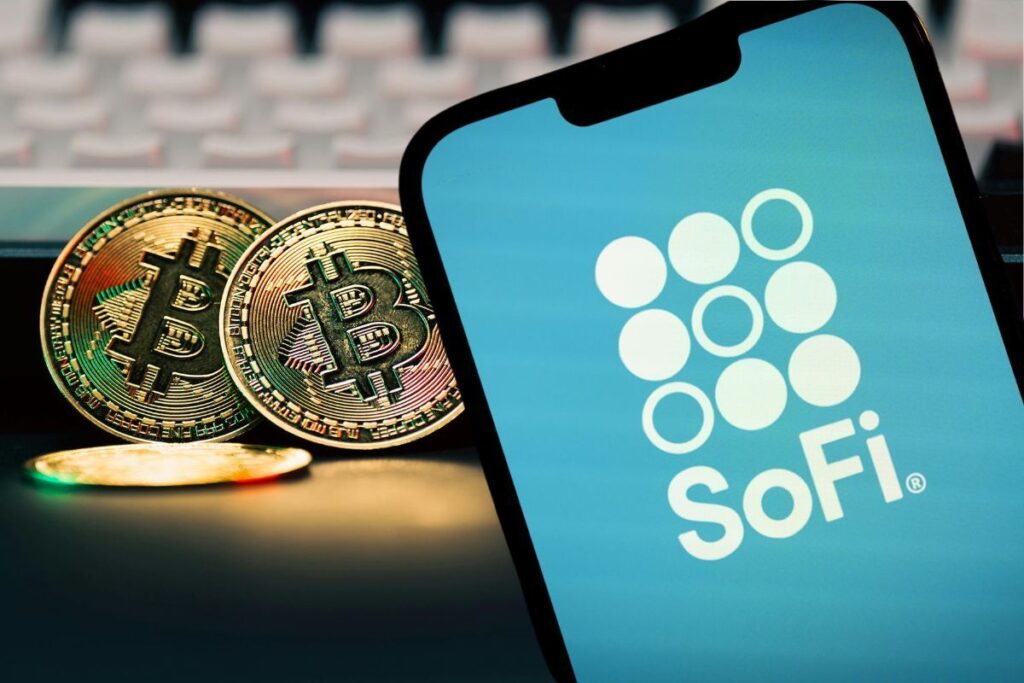 SoFi crypto bitcoin