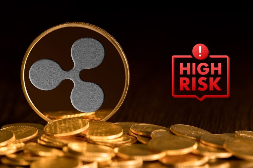 XRP σε σοβαρό κίνδυνο XRP token