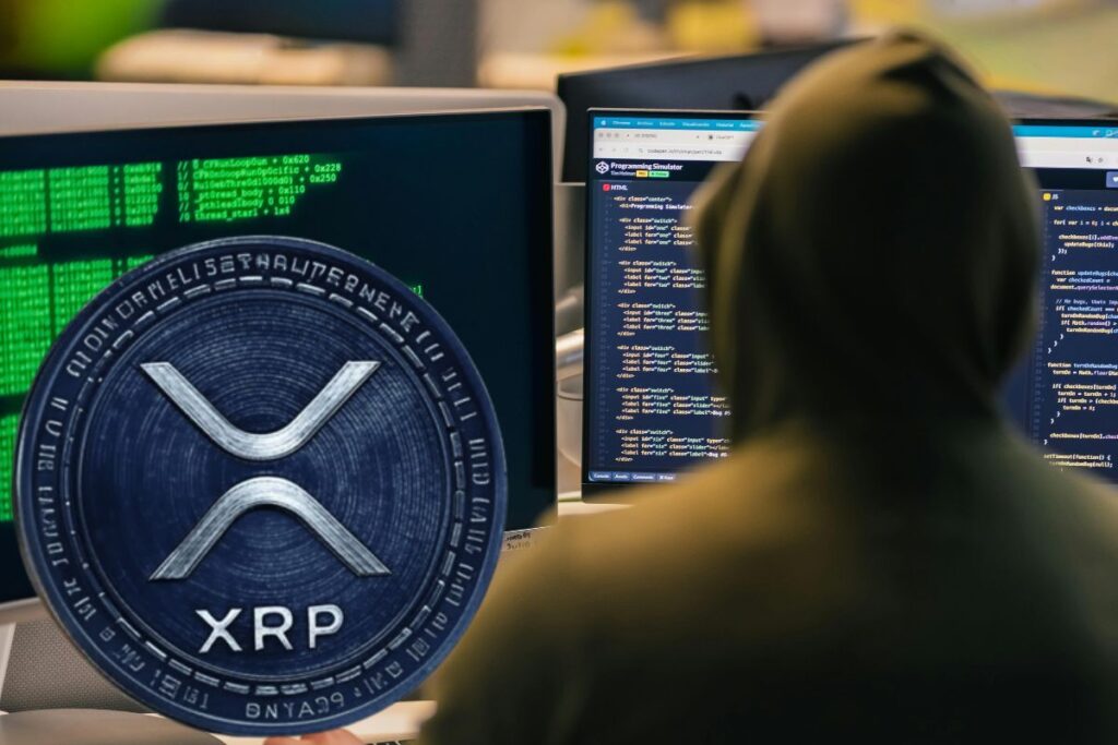 XRP BitGo